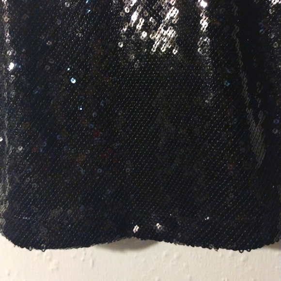 Sequin Tank Top - Picture 3 of 5